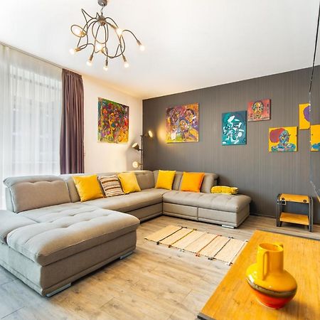 Art Gallery Apartment In Silver Mountain Poiana Brasov Esterno foto